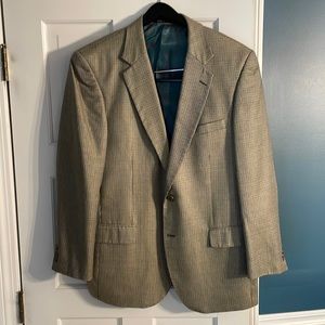 Men’s blazer